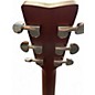Used Yamaha FGX800C Tobacco Burst Acoustic Electric Guitar
