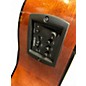 Used Yamaha FGX800C Tobacco Burst Acoustic Electric Guitar