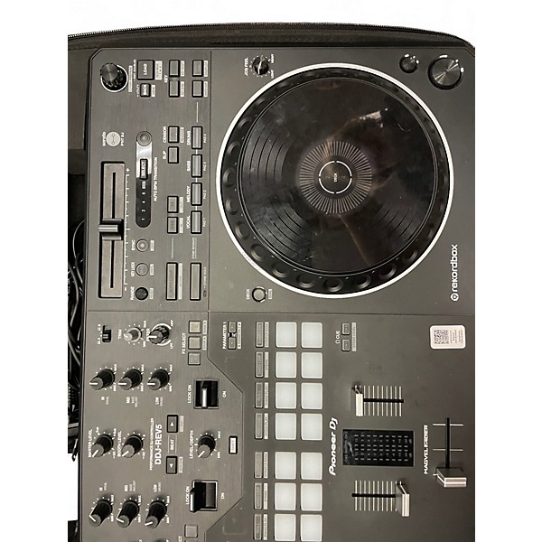 Used 2020s Pioneer DJ DDJ-REV5 DJ Controller