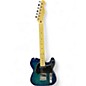 Used Fender Player Plus Telecaster Plus Top Blue Burst Solid Body Electric Guitar thumbnail