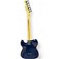 Used Fender Player Plus Telecaster Plus Top Blue Burst Solid Body Electric Guitar