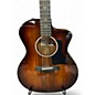 Used Taylor 224CEKDLX Natural Acoustic Electric Guitar