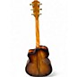 Used Taylor 224CEKDLX Natural Acoustic Electric Guitar
