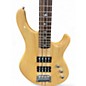 Used PRS KINGFISHER NATURAL Electric Bass Guitar