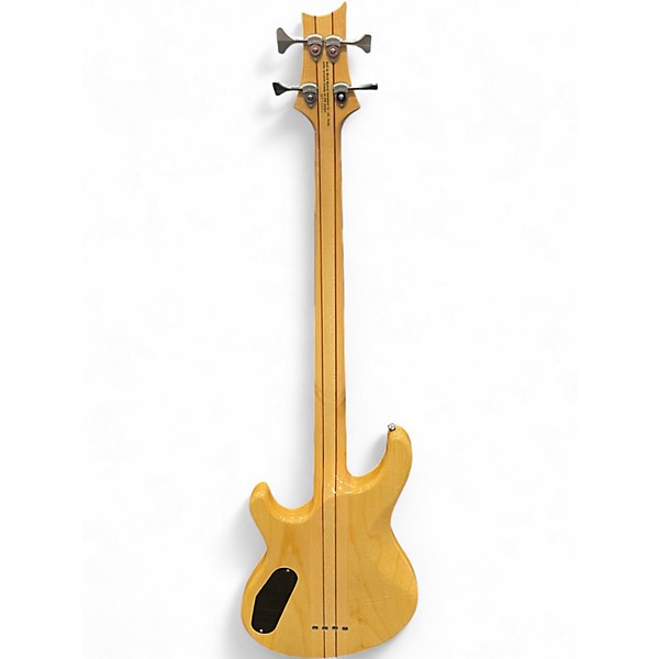 Used PRS KINGFISHER NATURAL Electric Bass Guitar