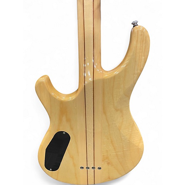 Used PRS KINGFISHER NATURAL Electric Bass Guitar