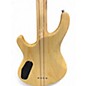 Used PRS KINGFISHER NATURAL Electric Bass Guitar