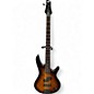 Used Ibanez GSR200FM 3 Color Sunburst Electric Bass Guitar thumbnail