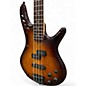 Used Ibanez GSR200FM 3 Color Sunburst Electric Bass Guitar