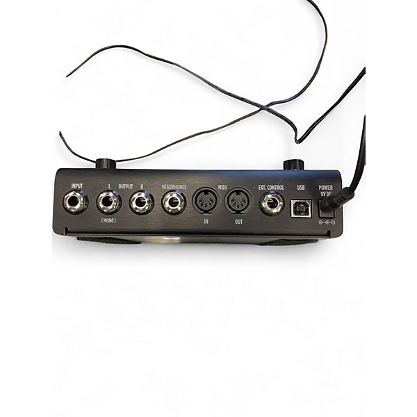 Used IK Multimedia Amplitube ToneX Effect Processor