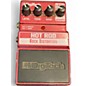 Used DigiTech Hot Rod Rock Distortion Effect Pedal