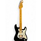 Used Fender Dave Murray Signature Stratocaster Black Solid Body Electric Guitar thumbnail