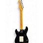 Used Fender Dave Murray Signature Stratocaster Black Solid Body Electric Guitar