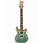 Used PRS Custom 24 Whale Blue Solid Body Electric Guitar thumbnail