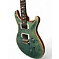 Used PRS Custom 24 Whale Blue Solid Body Electric Guitar
