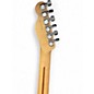 Used Fender American Standard Telecaster Trans Crimson Red Solid Body Electric Guitar