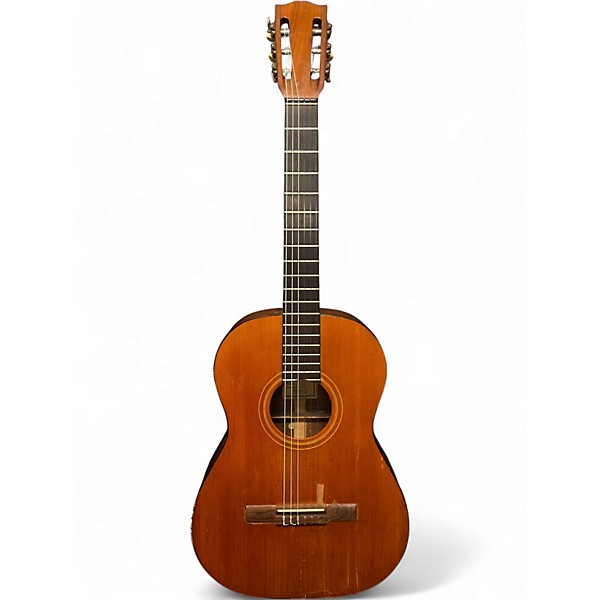 Used Gibson C1 CLASSIC Natural Classical Acoustic Guitar