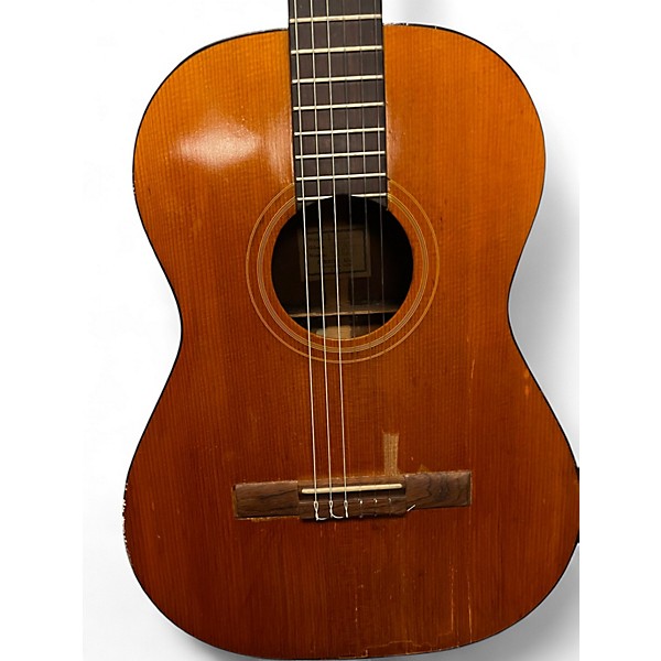 Used Gibson C1 CLASSIC Natural Classical Acoustic Guitar