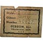 Used Gibson C1 CLASSIC Natural Classical Acoustic Guitar