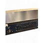 Used dbx 1215 Dual 15-Band Graphic Equalizer