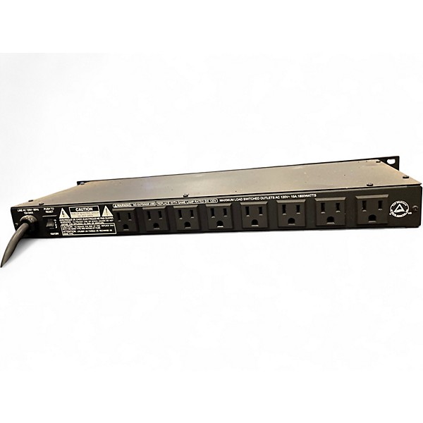 Used Furman M8L Multi Effects Processor