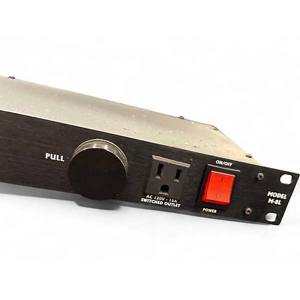 Used Furman M8L Multi Effects Processor