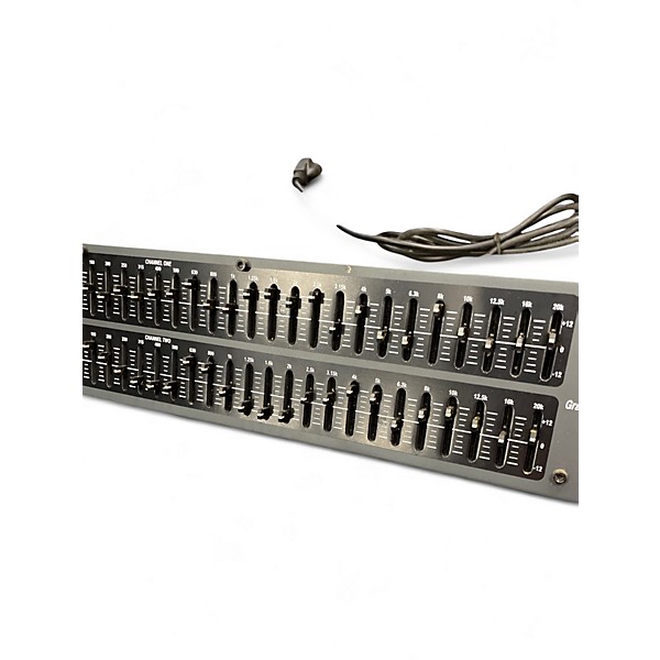 Used dbx 231 Dual 31-Band Graphic Equalizer