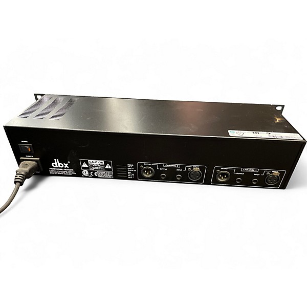 Used dbx 231 Dual 31-Band Graphic Equalizer