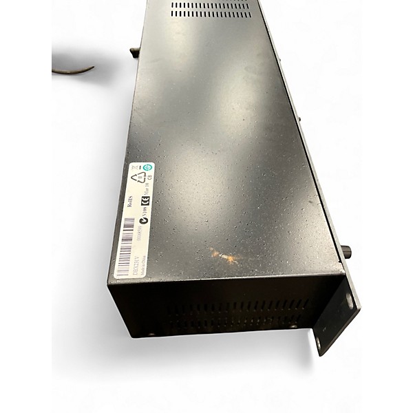 Used dbx 231 Dual 31-Band Graphic Equalizer