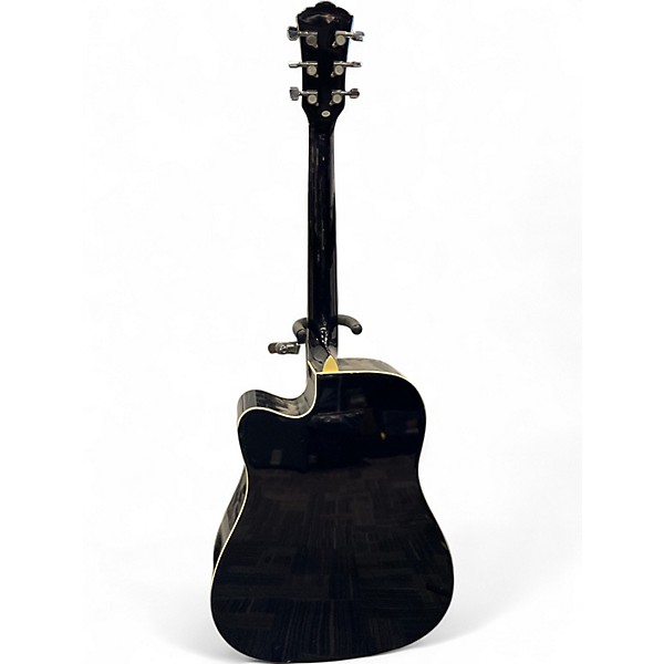Used Washburn L20110766 2 Color Sunburst Acoustic Electric Guitar