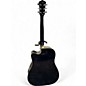 Used Washburn L20110766 2 Color Sunburst Acoustic Electric Guitar