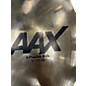 Used SABIAN 21in AAX Xplosion Ride Cymbal