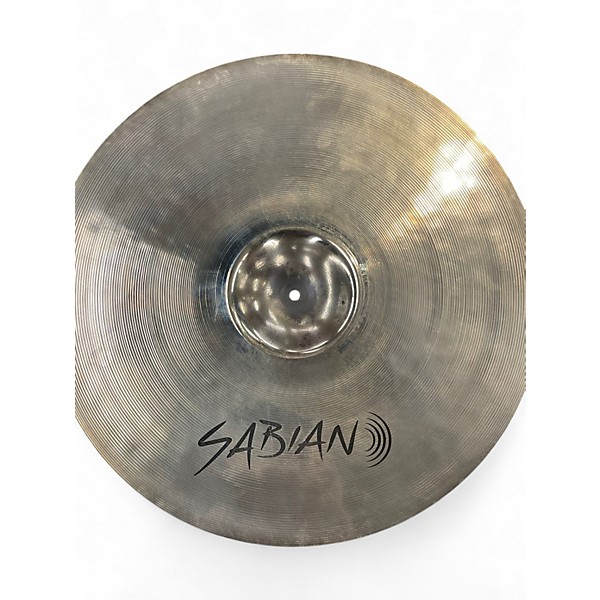 Used SABIAN 21in AAX Xplosion Ride Cymbal