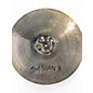 Used SABIAN 21in AAX Xplosion Ride Cymbal