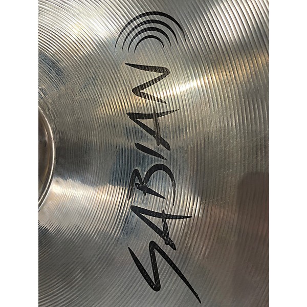 Used SABIAN 21in AAX Xplosion Ride Cymbal