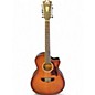 Used D'Angelico DAPG212CRBAP Brown 12 String Acoustic Electric Guitar thumbnail