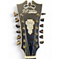 Used D'Angelico DAPG212CRBAP Brown 12 String Acoustic Electric Guitar