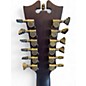 Used D'Angelico DAPG212CRBAP Brown 12 String Acoustic Electric Guitar