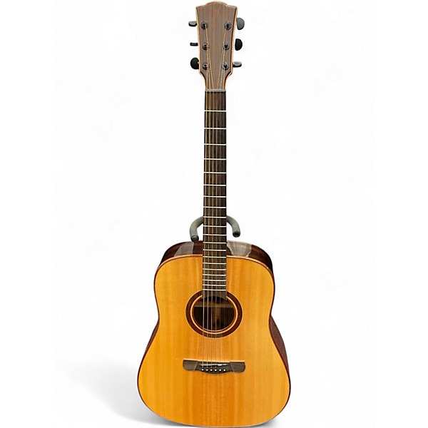 Used Merida Extrema ALCAZABA A-15D Natural Acoustic Guitar