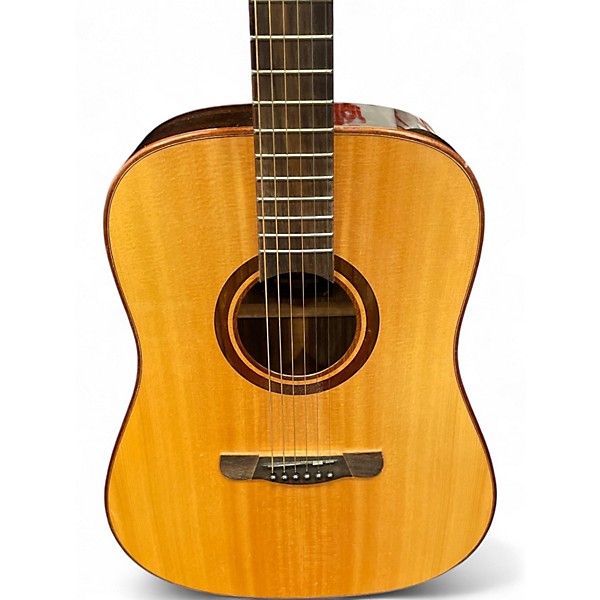 Used Merida Extrema ALCAZABA A-15D Natural Acoustic Guitar