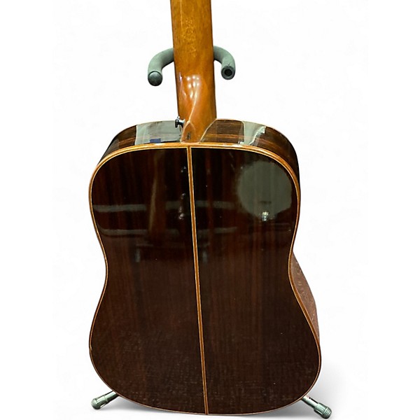 Used Merida Extrema ALCAZABA A-15D Natural Acoustic Guitar