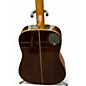 Used Merida Extrema ALCAZABA A-15D Natural Acoustic Guitar