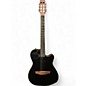 Used Godin Multiac Black Classical Acoustic Electric Guitar thumbnail