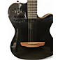 Used Godin Multiac Black Classical Acoustic Electric Guitar