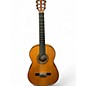 Used Ramiro Castilla Nylon Natural Classical Acoustic Guitar thumbnail