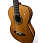 Used Ramiro Castilla Nylon Natural Classical Acoustic Guitar