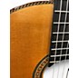 Used Ramiro Castilla Nylon Natural Classical Acoustic Guitar