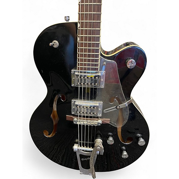Used Gretsch Guitars G5120 Electromatic Black Hollow Body Electric Guitar