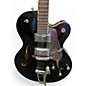 Used Gretsch Guitars G5120 Electromatic Black Hollow Body Electric Guitar