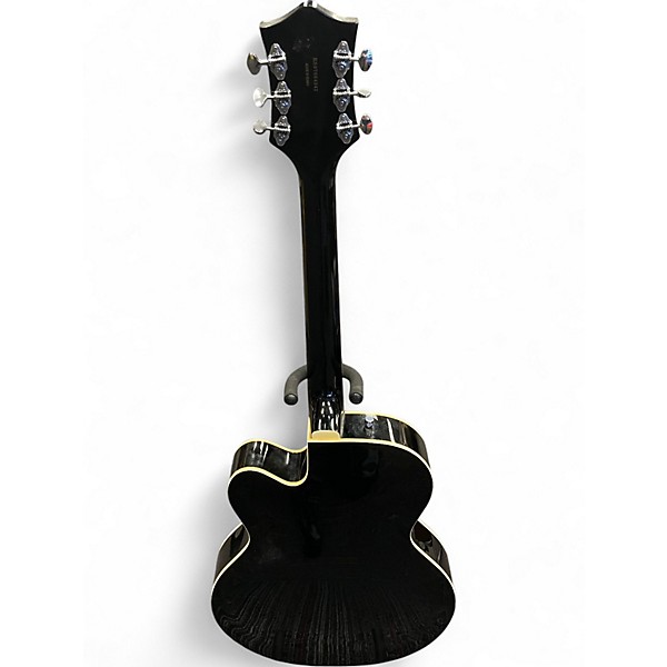 Used Gretsch Guitars G5120 Electromatic Black Hollow Body Electric Guitar